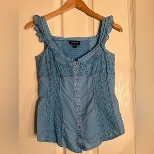 Bebe tank top
